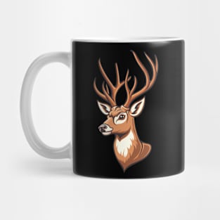 Deer Mug